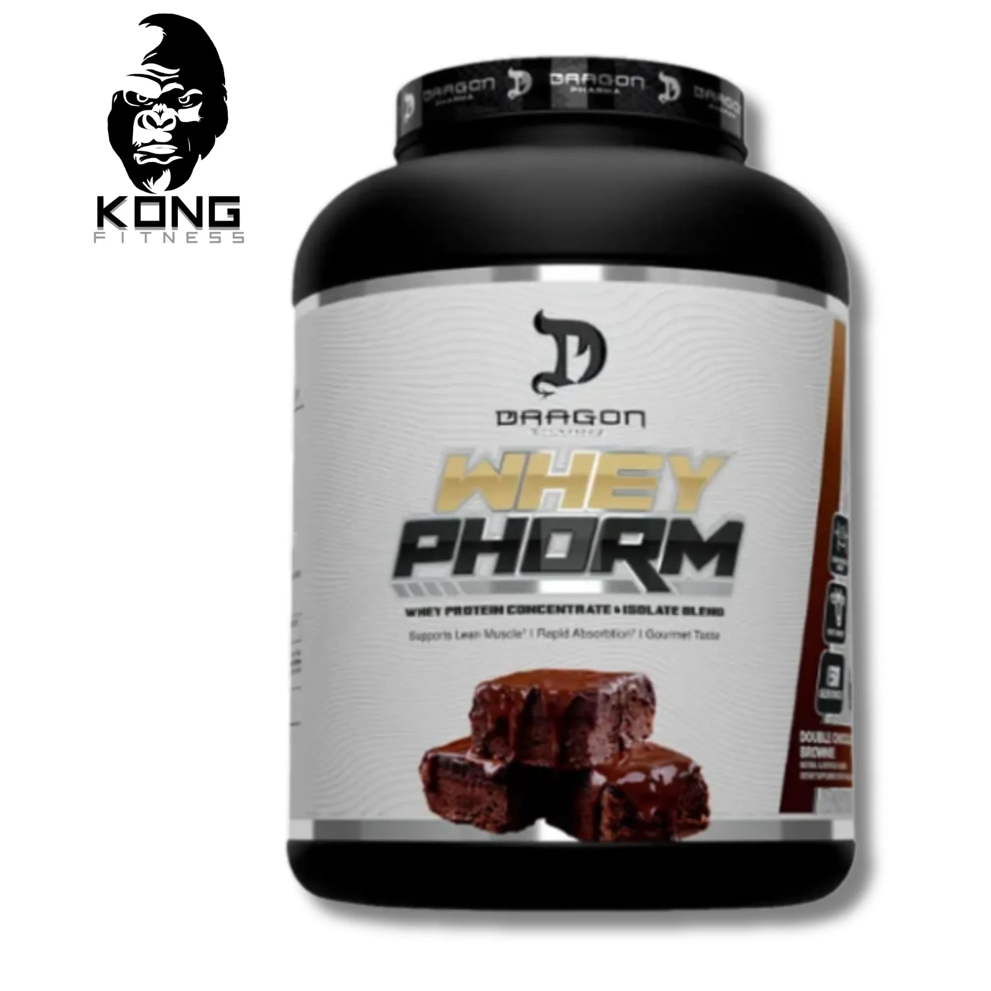DRAGON WHEYPHORM 5 LBS