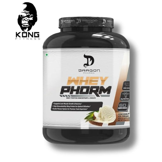 DRAGON WHEYPHORM 5 LBS