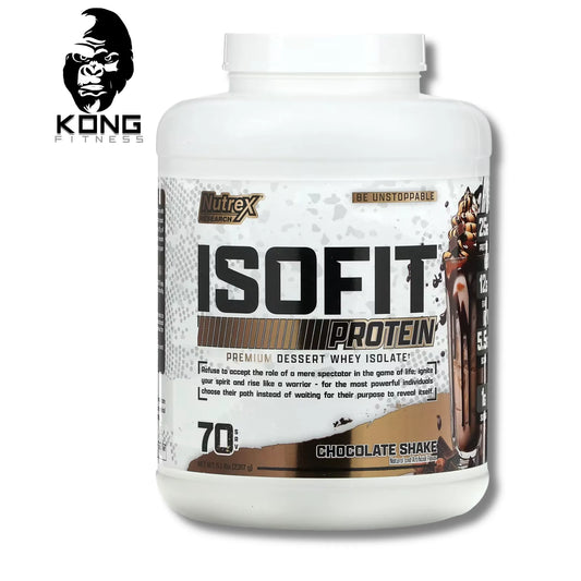 NT ISOFIT 5 LBS