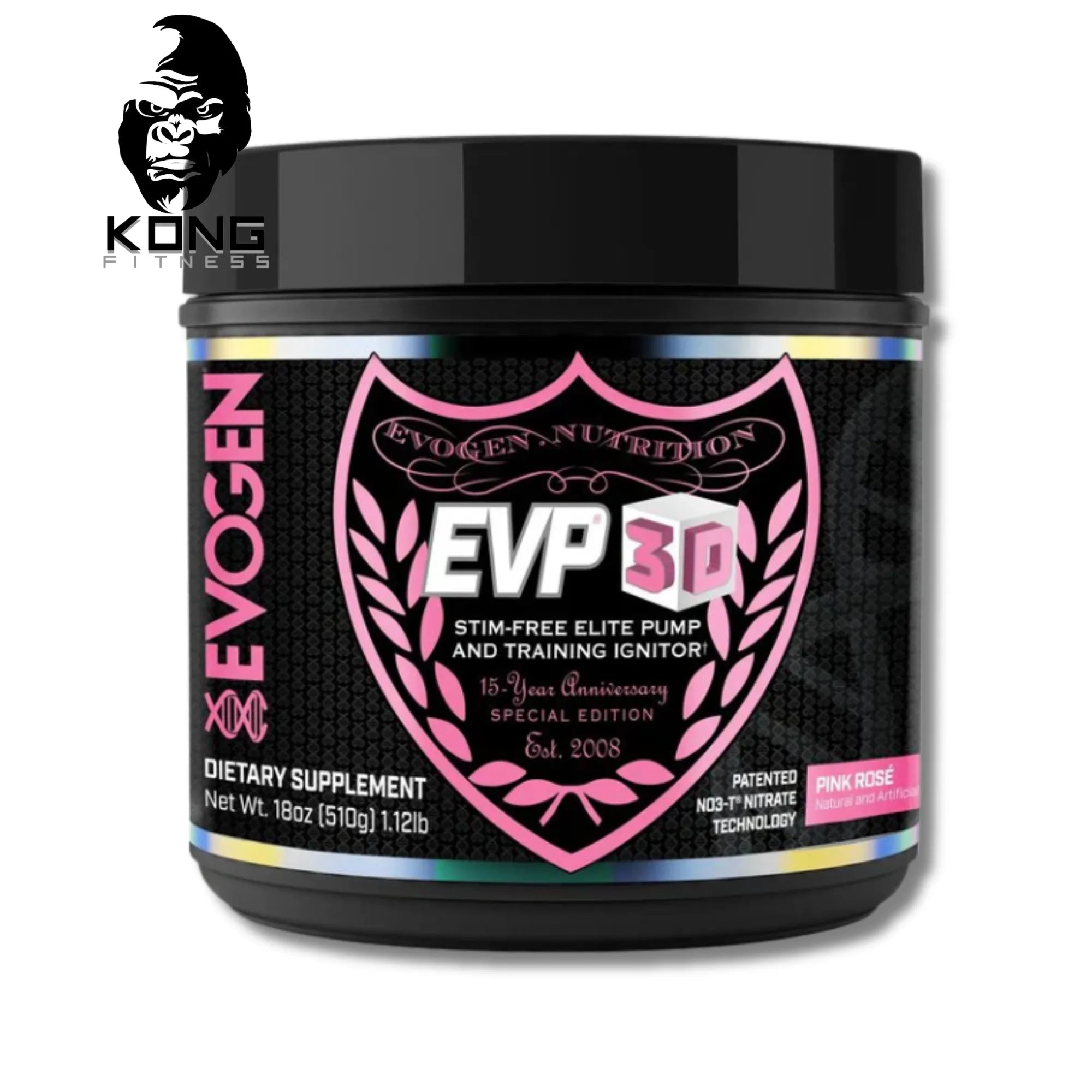 EVOGEN EVP 3D 480 GR