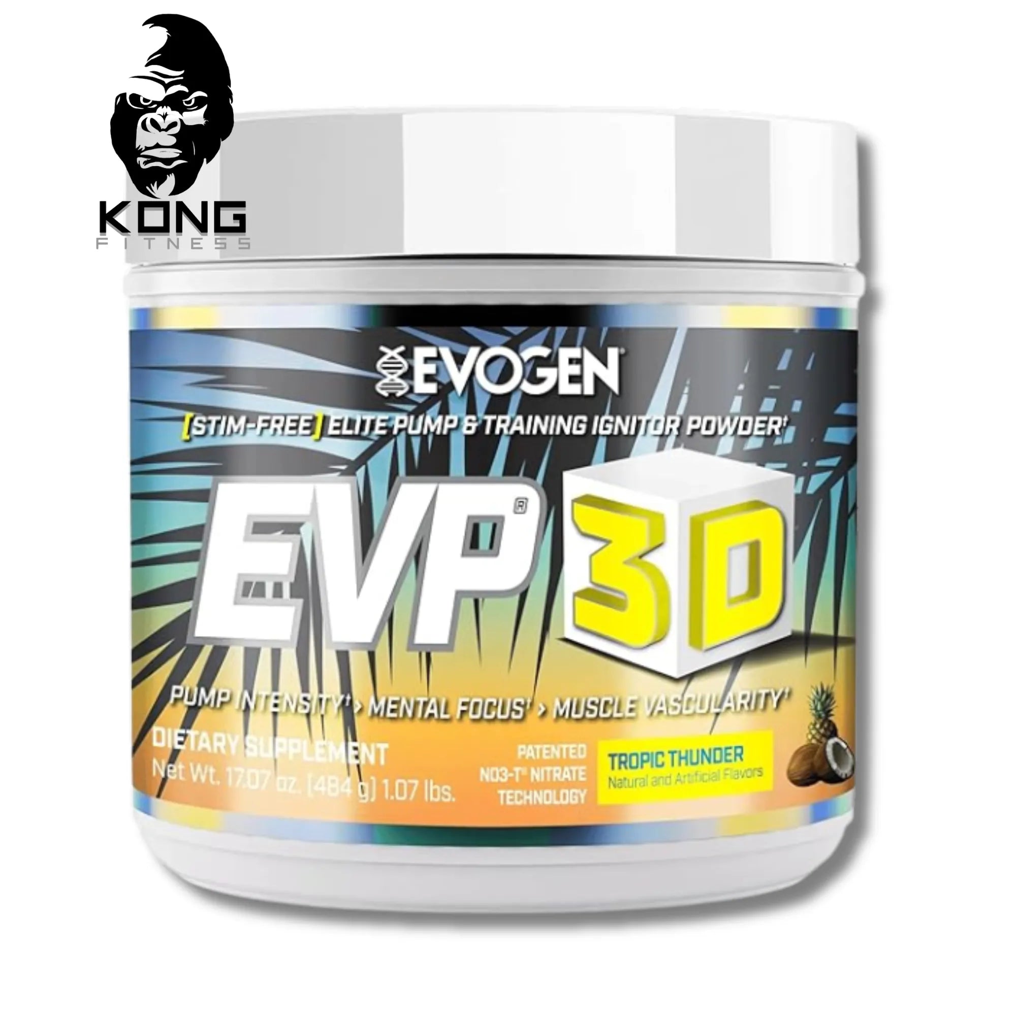 EVOGEN EVP 3D 480 GR