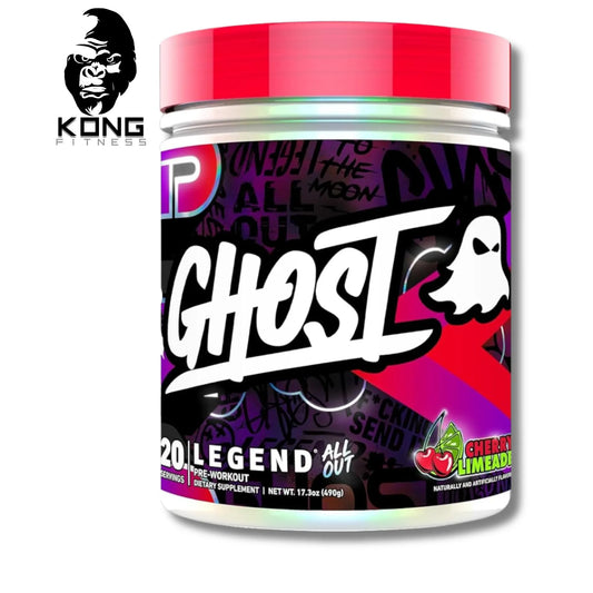 GHOST LEGEND ALL OUT PWO 20 SERV