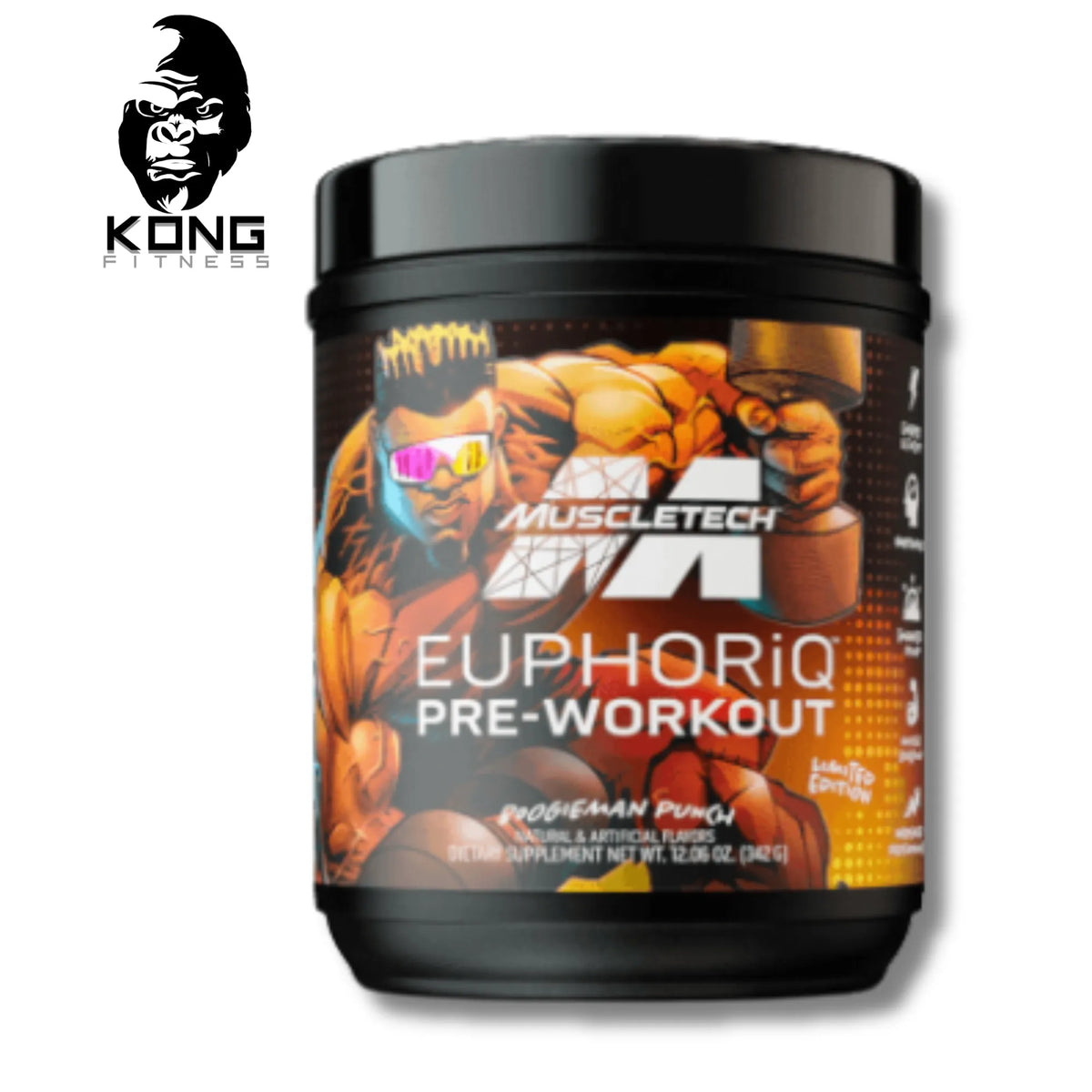 MT EUPHORIQ PRE