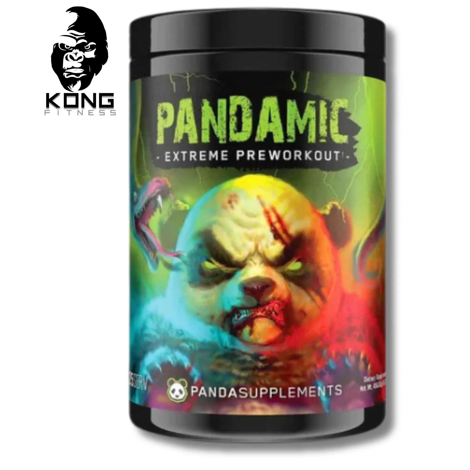 PANDA PANDAMIC EXTREME 25 SERV