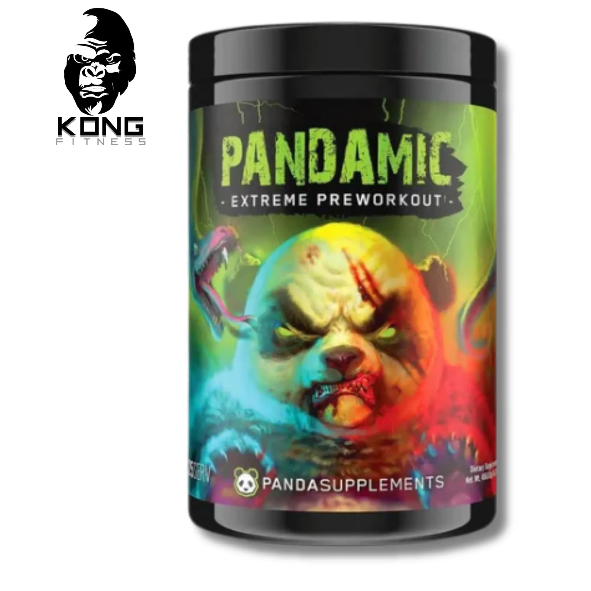 PANDA PANDAMIC EXTREME 25 SERV