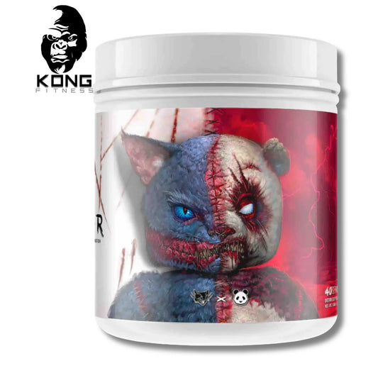 PANDA SINISTER EXTREME PWO 40 SERV