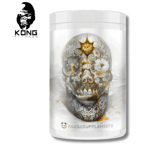 PANDA SKULL 40 SERV SKULL CRUSHER