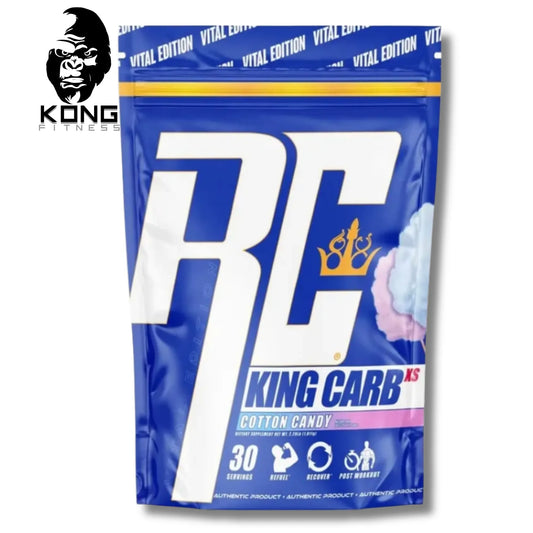 RONNIE COLEMAN KING CARB XS 30 SERV
