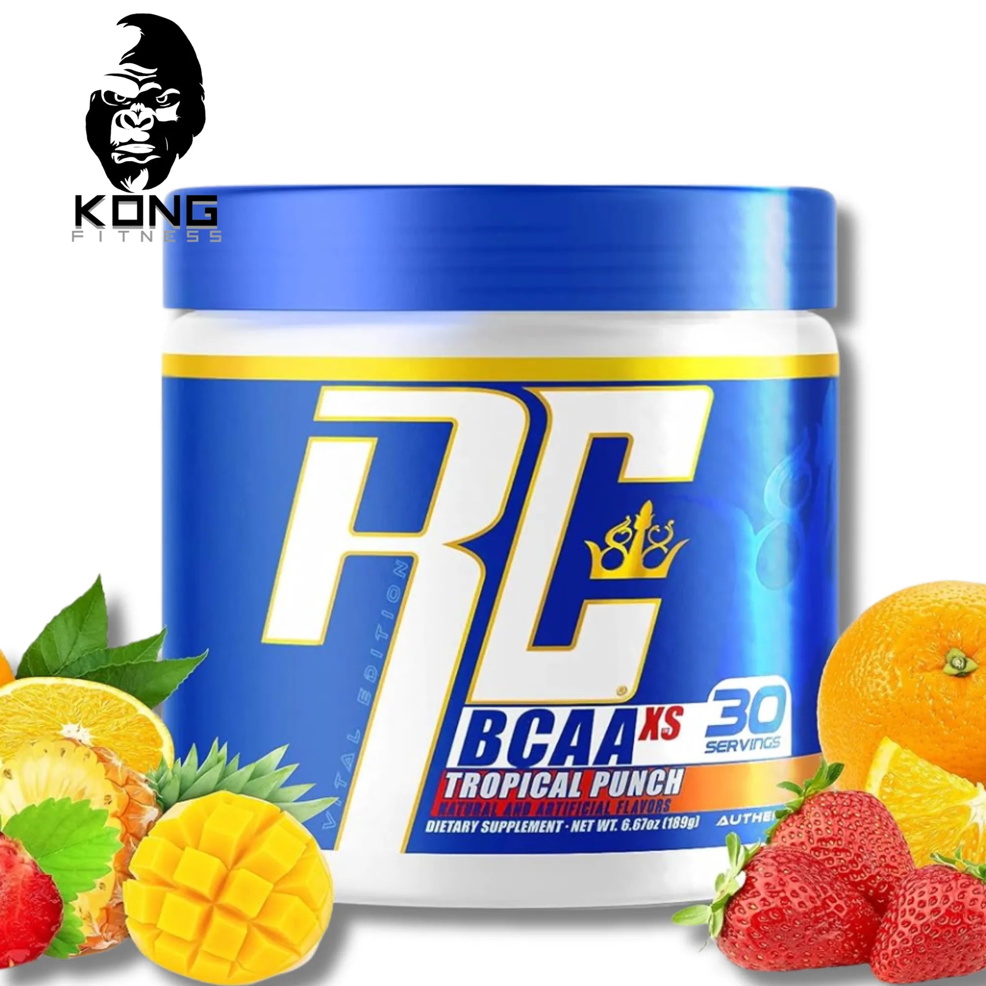 RONNIE BCAA-XS 30 SERV