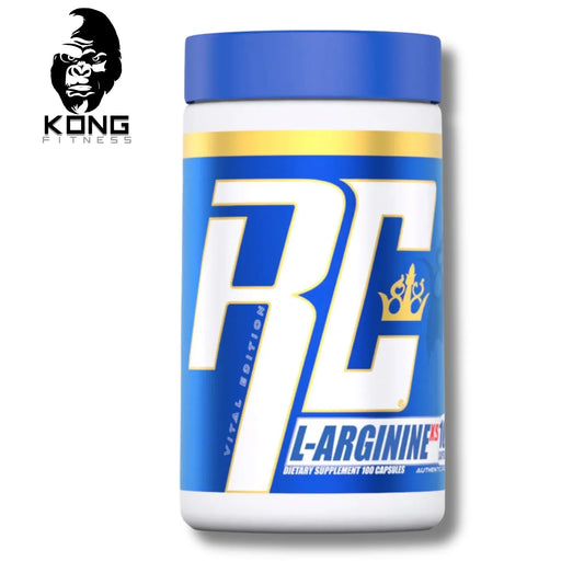 RONNIE L-ARGININE-XS 100 CAPS