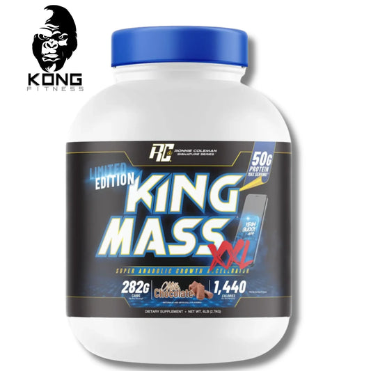 RONNIE KING MASS XXL 6 LBS