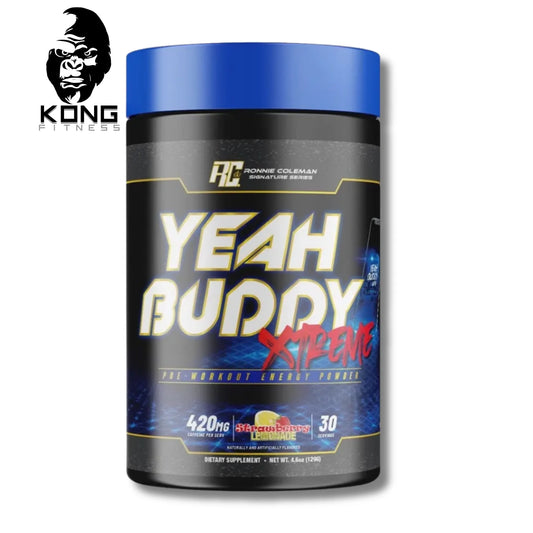 RONNIE YEAH BUDDY EXTREME 30 SERV