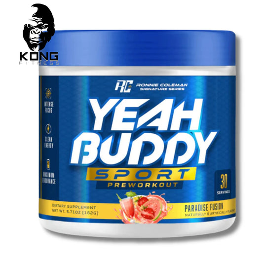 RONNIE YEAH BUDDY SPORT 30 SERV