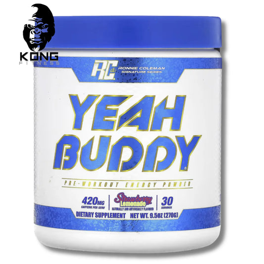 RONNIE YEAH BUDDY 30 SERV