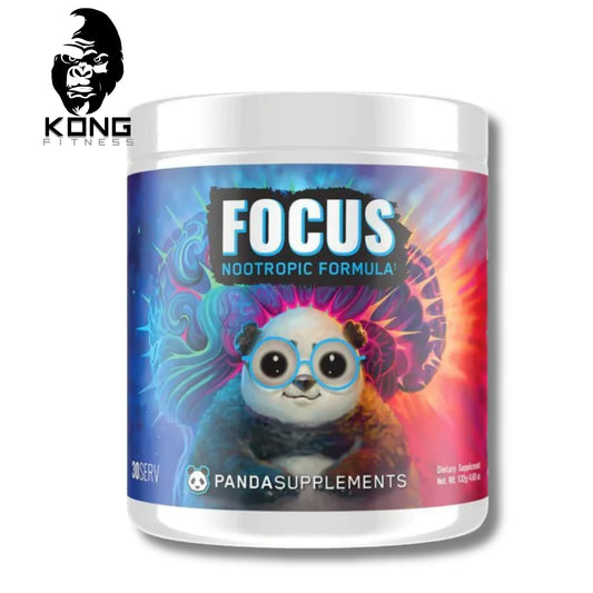 PANDA FOCUS NOOTROPIC 30 SERV