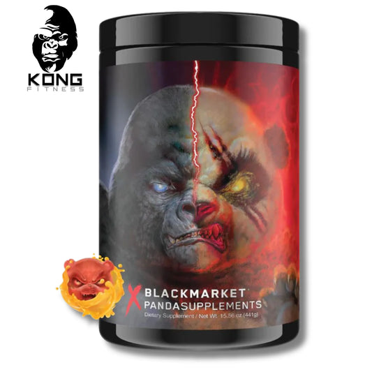 PANDA BLACKMARKET PRE