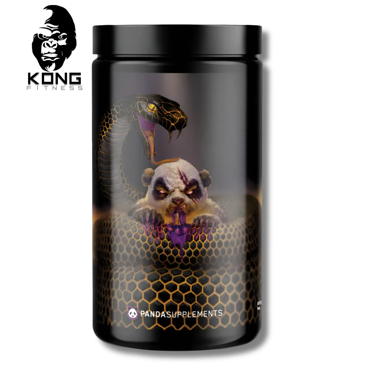 PANDA BLACK MAMBA 40 SERV