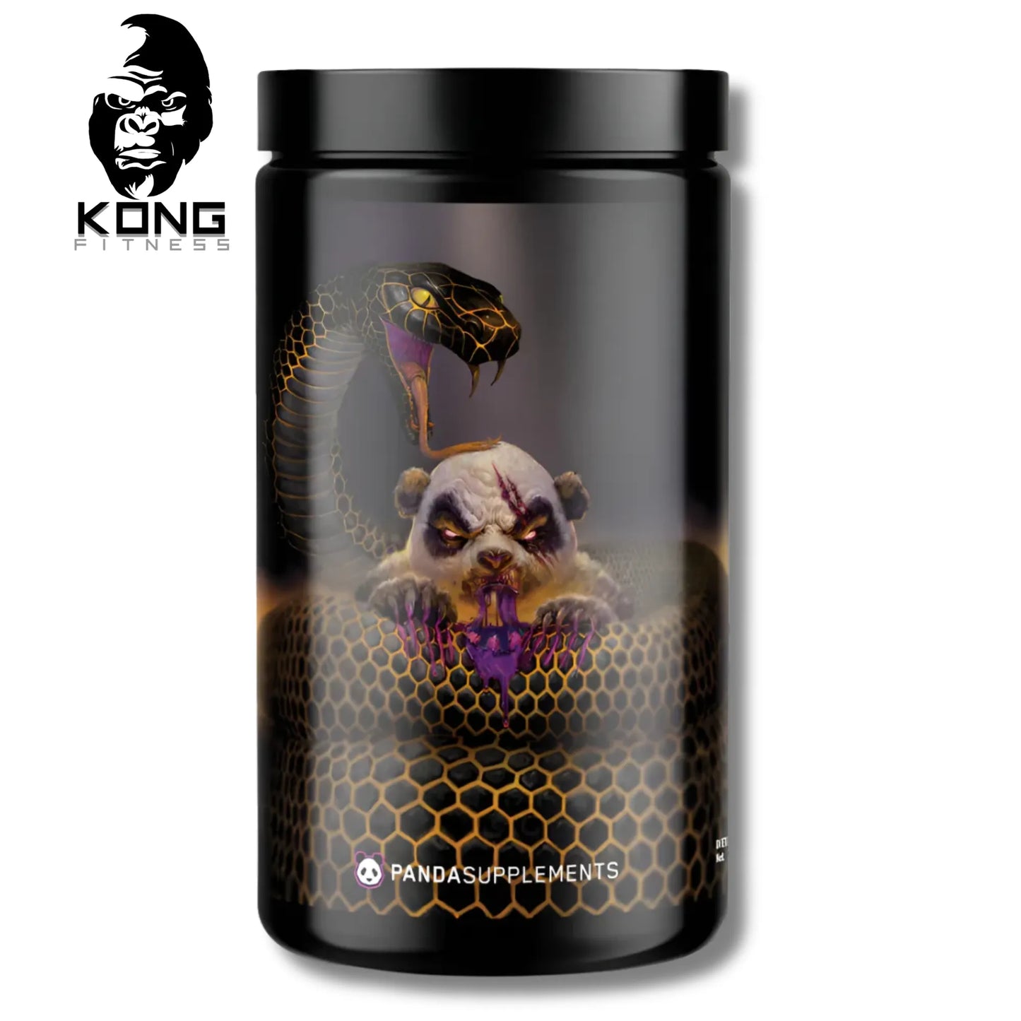 PANDA BLACK MAMBA 40 SERV