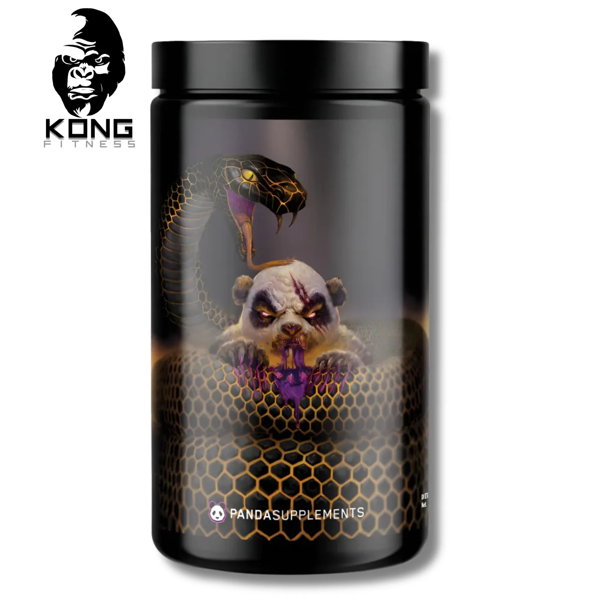 PANDA BLACK MAMBA 40 SERV