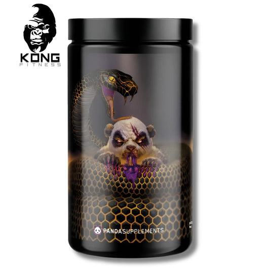 PANDA BLACK MAMBA 40 SERV