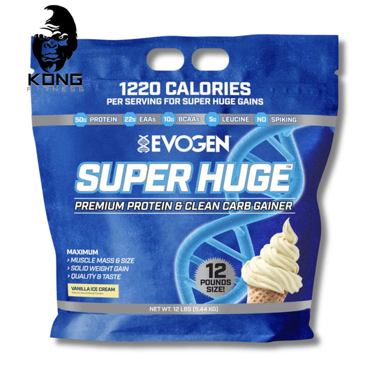EVO SUPER HUGE GAINER 12 LBS