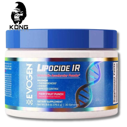 EVO LIPOCIDE 30 SERVINGS