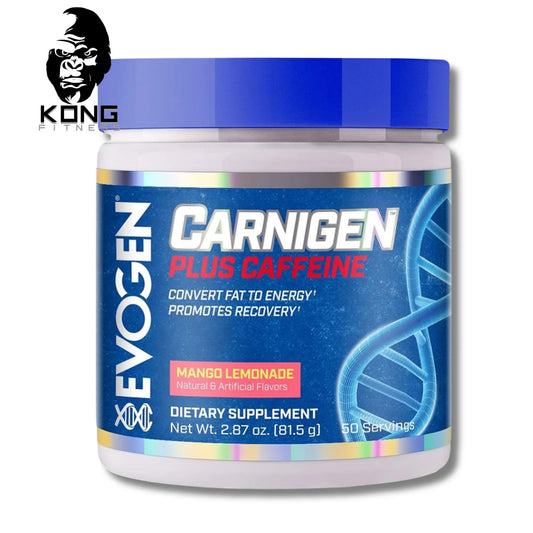 Evogen-Carnigen-Plus-Caffeine-50Servings