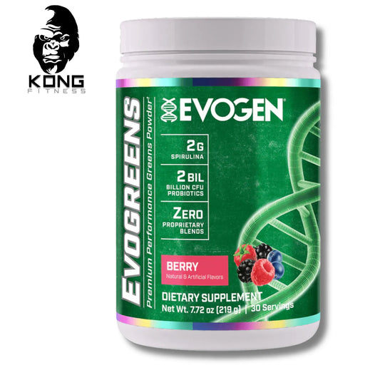 EVO EVOGREENS 30 SERV
