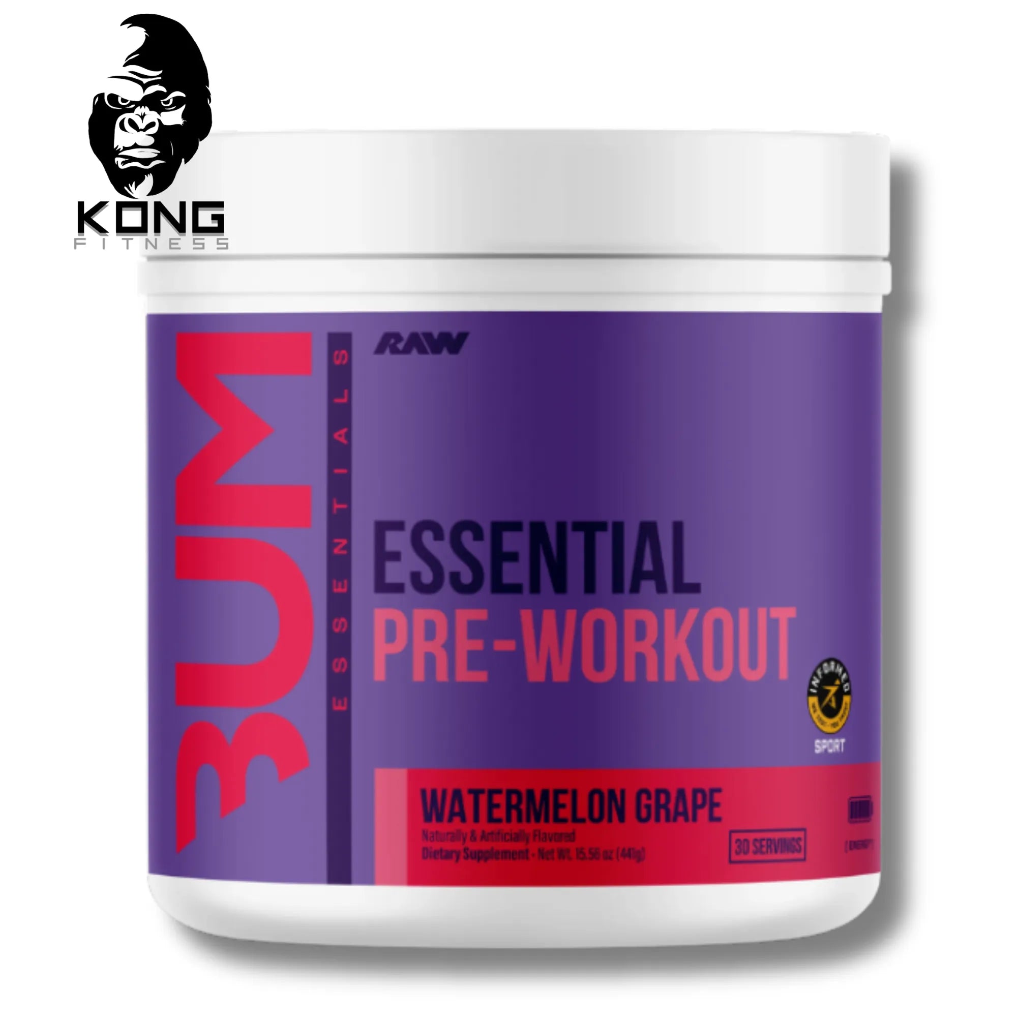RAW CBUM ESSENTIAL 30 SERV