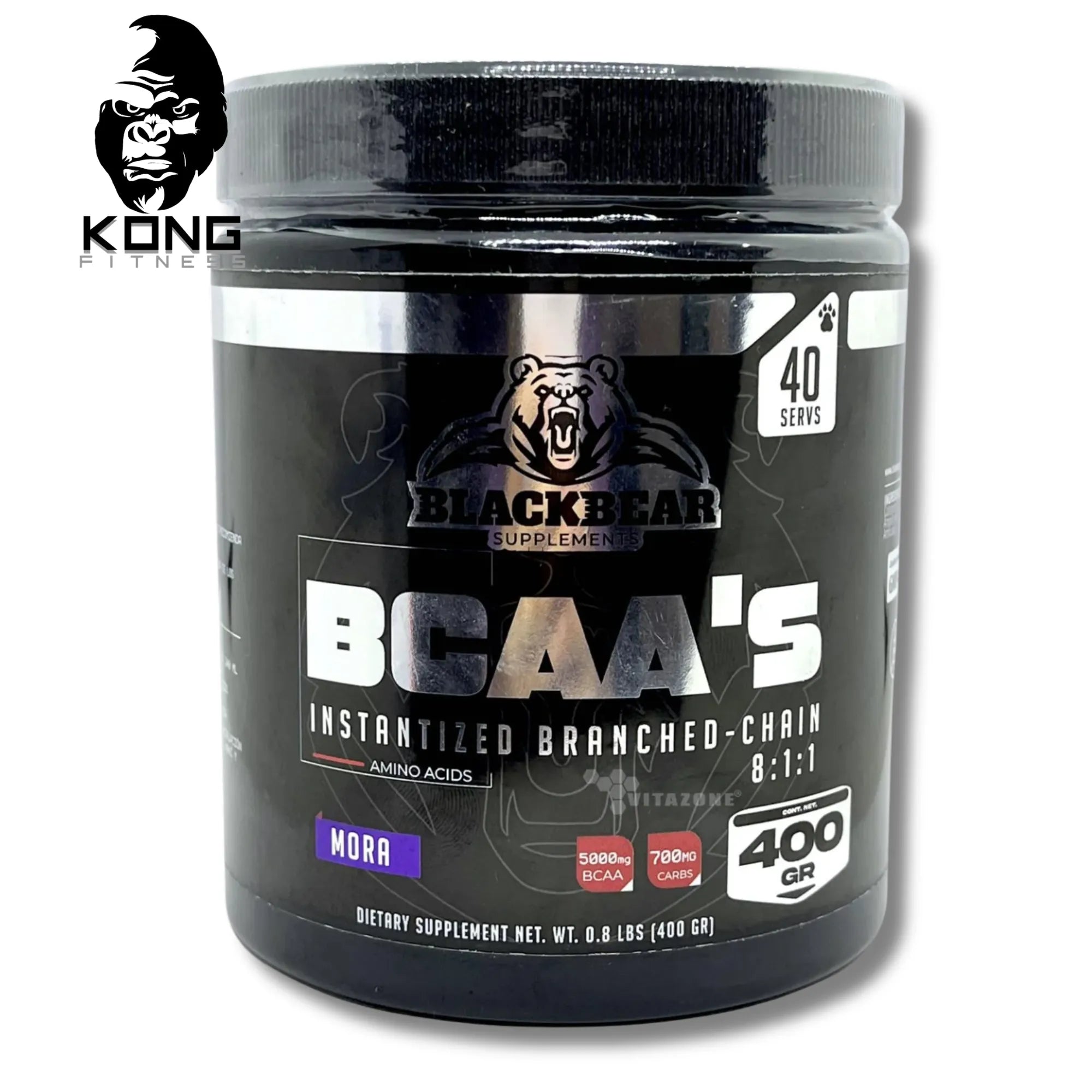 BLACKBEAR BCAAS 400 GRS