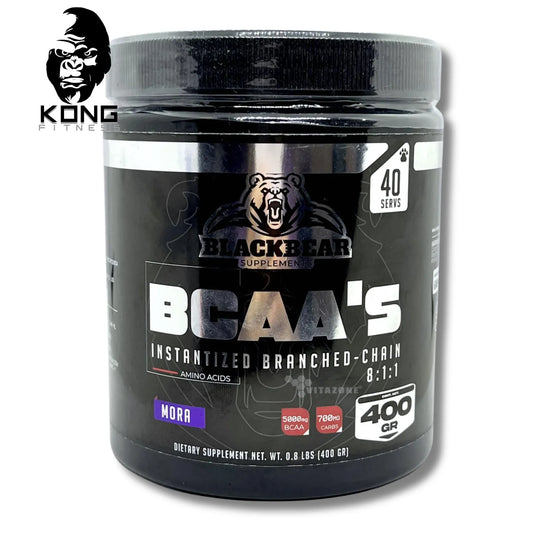 BLACKBEAR BCAAS 400 GRS