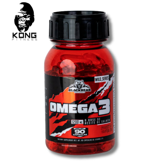 BLACKBEAR OMEGA 3 90 CAPS