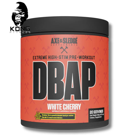 A&S DBAP PWO 20 SERV