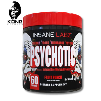 INSANE PSYCHOTIC 60 SERV