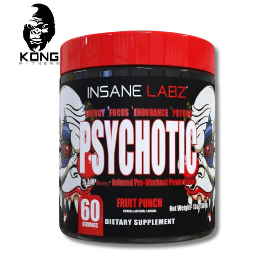 INSANE PSYCHOTIC 60 SERV