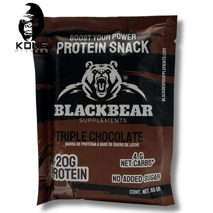 BLACKBEAR BARRA DE PROTEÍNA