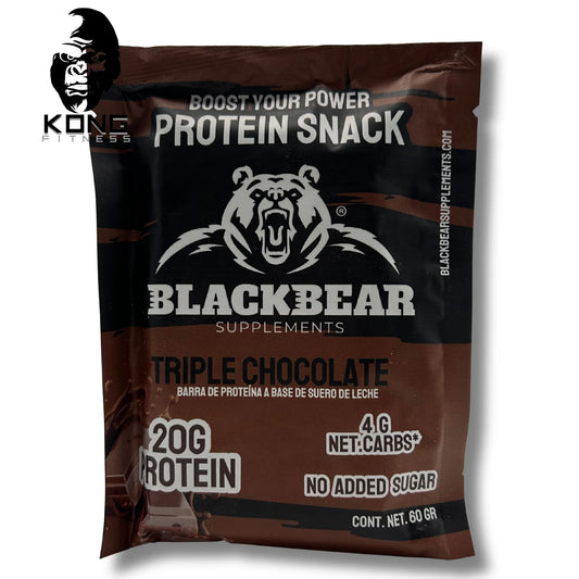 BLACKBEAR BARRA DE PROTEÍNA