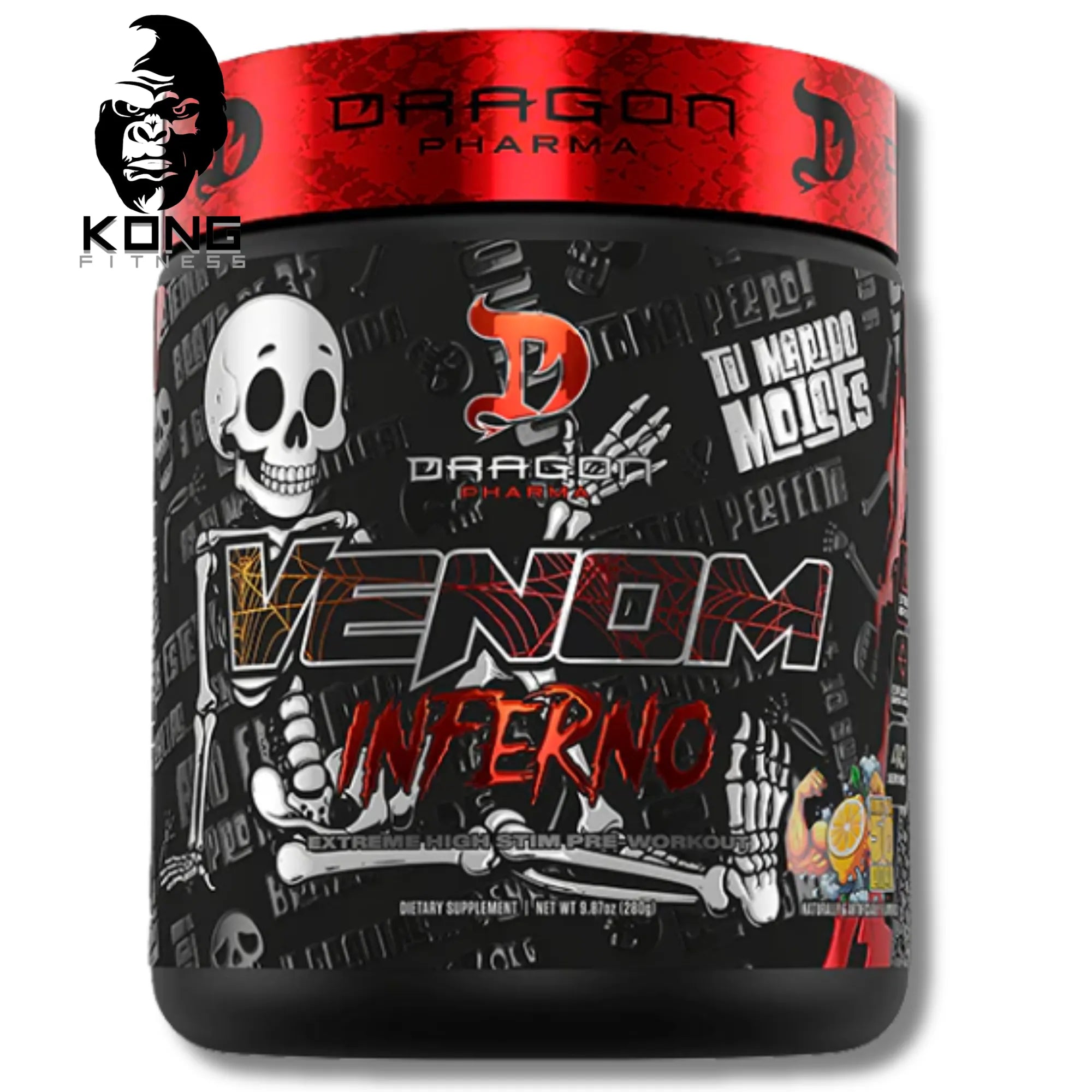 DRAGON VENOM INFERNO 40 SERV