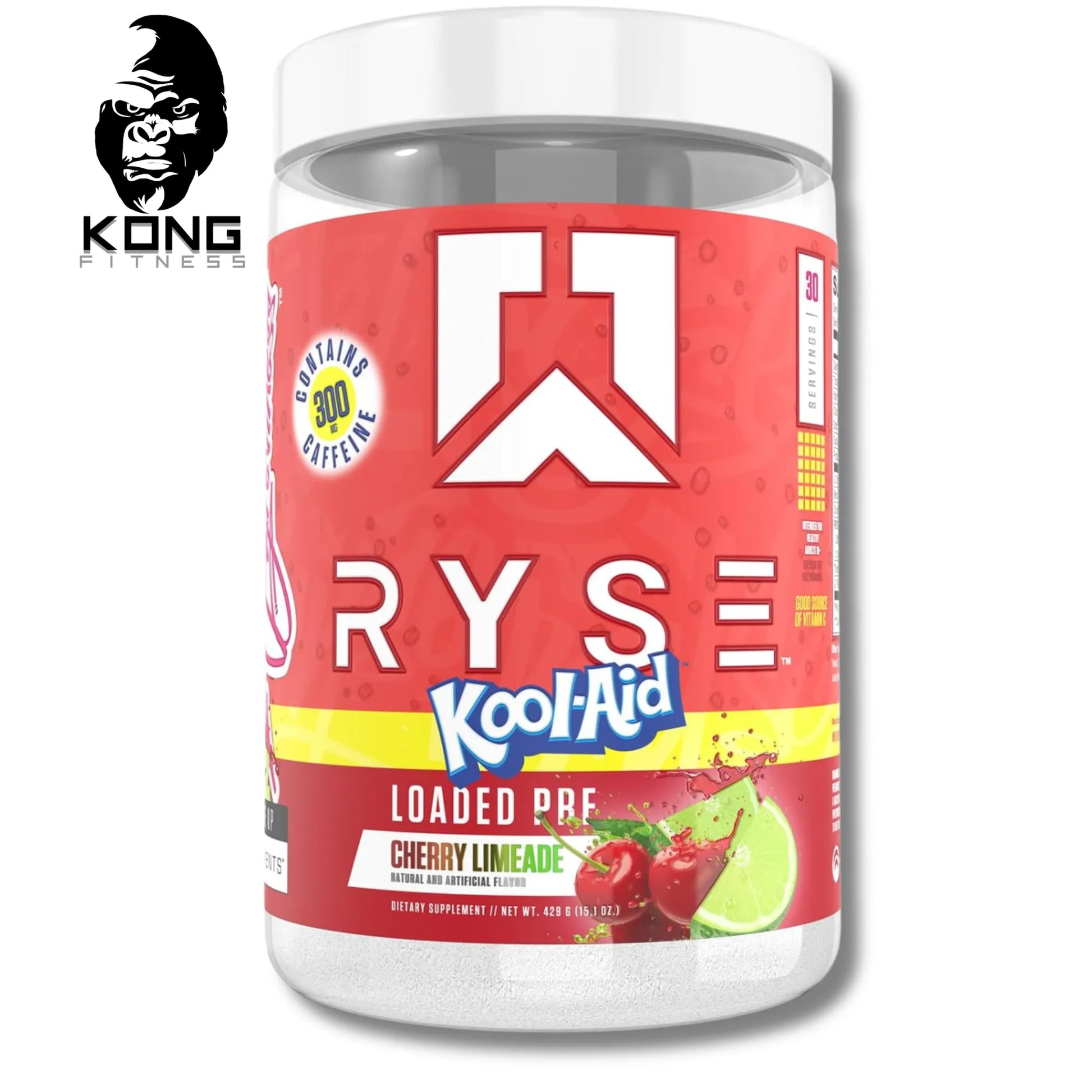 RYSE LOADED 30 SERV