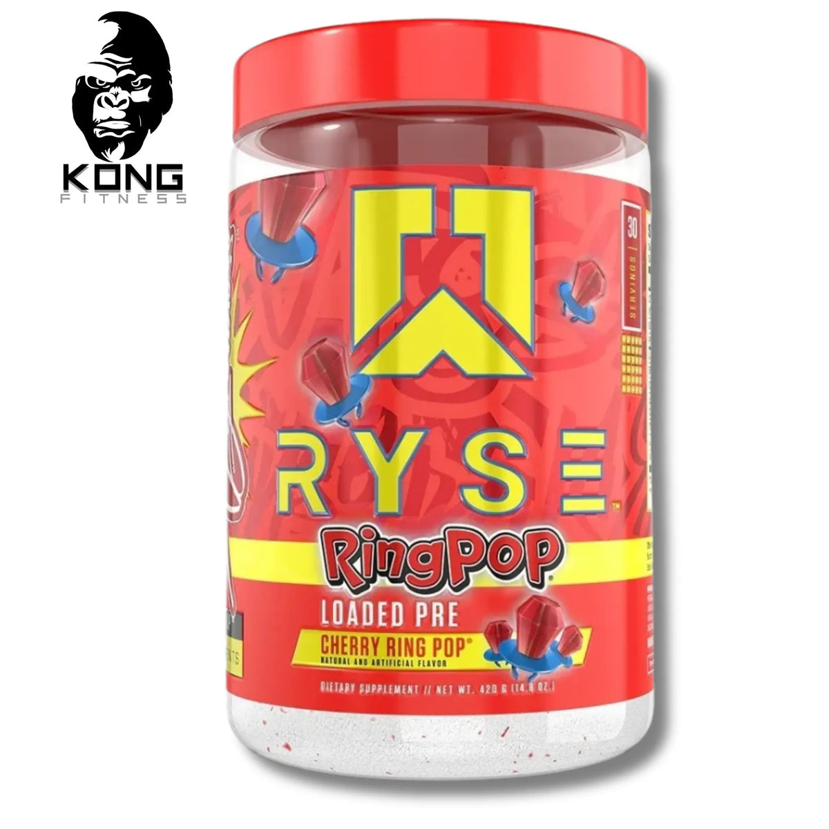 RYSE LOADED 30 SERV