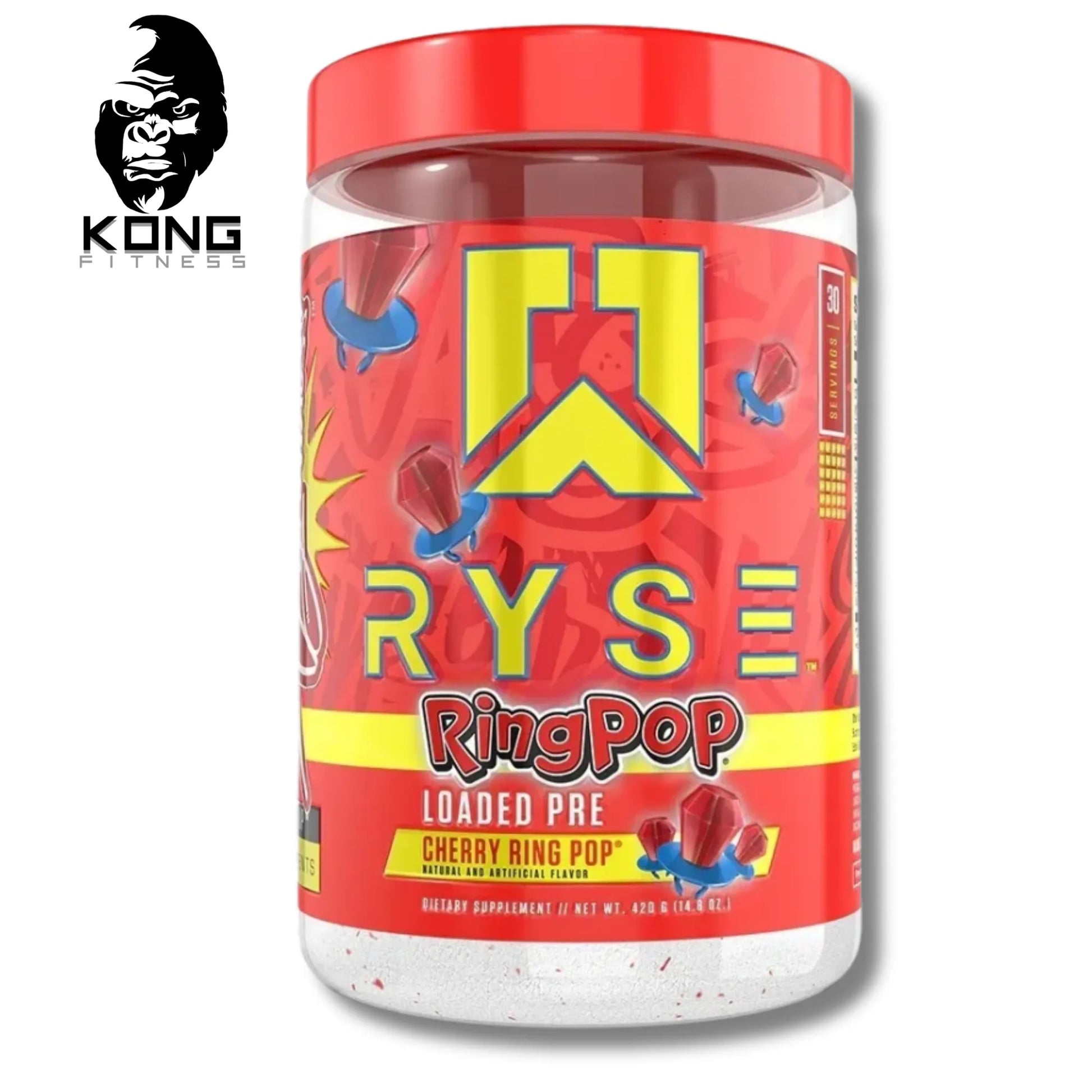 RYSE LOADED 30 SERV