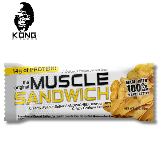 MF MUSCLE SANDWICH