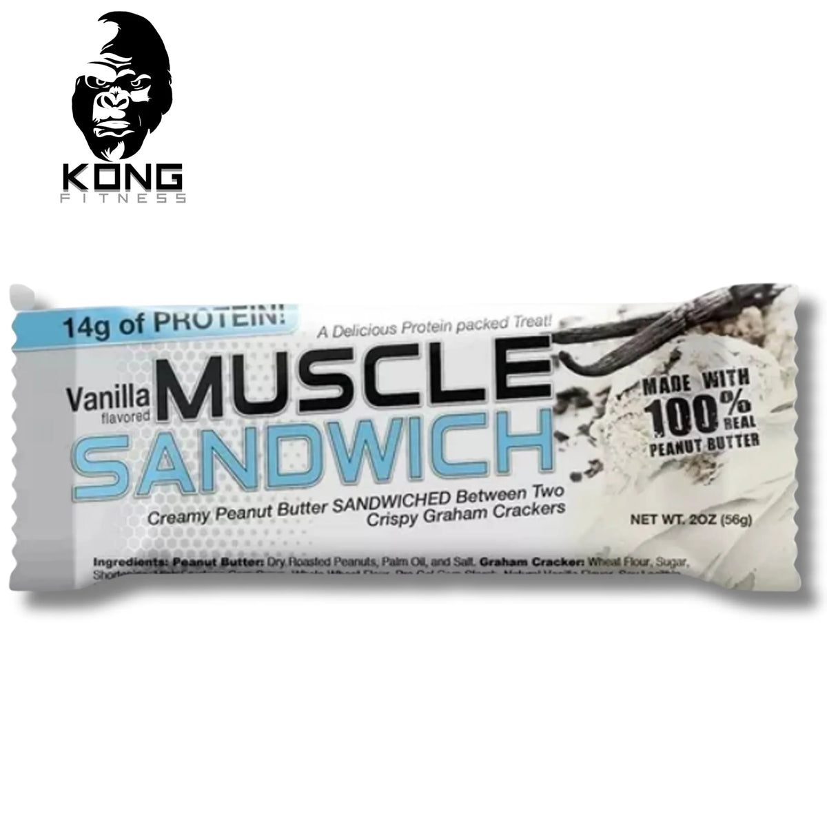 MF MUSCLE SANDWICH