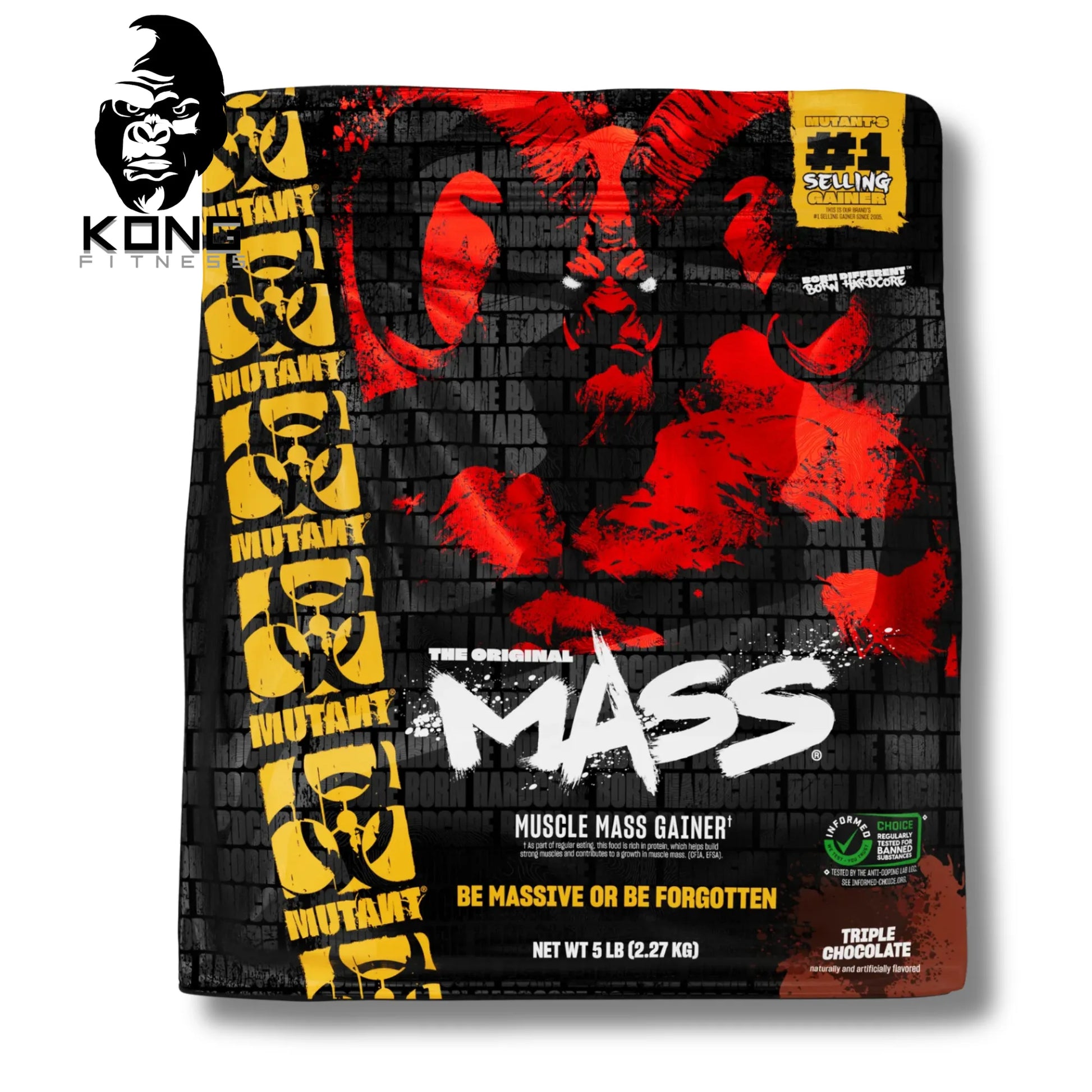 MUT MUTANT MASS 5LBS