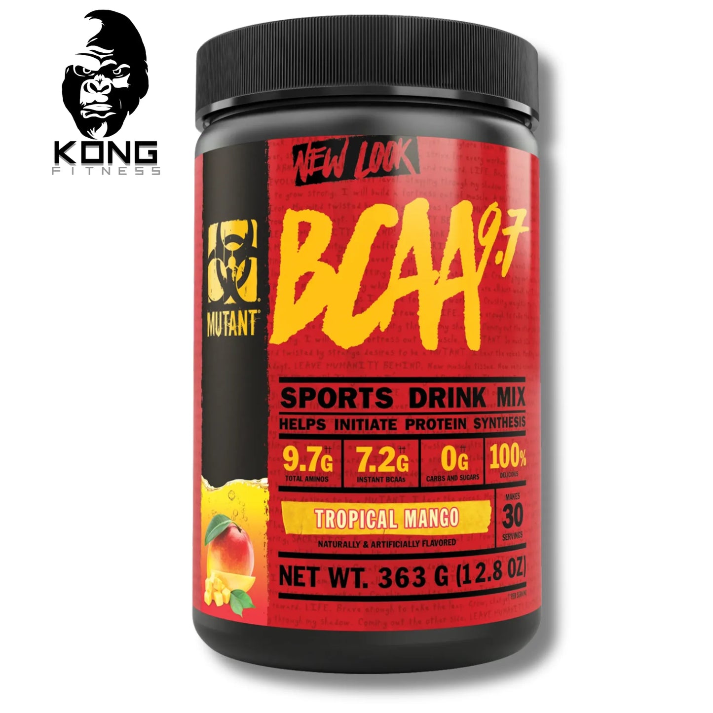 MUT BCAA (30 SERV)