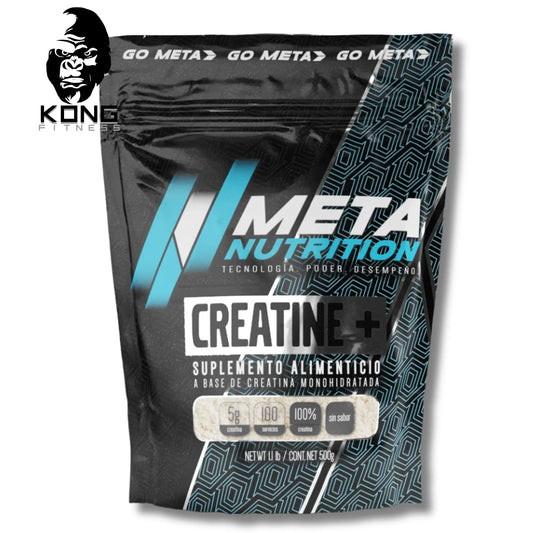 META CREATINA 500GRS