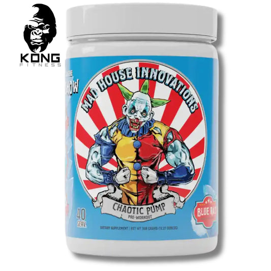 MADHOUSE CHAOTIC PUMP 40SERV