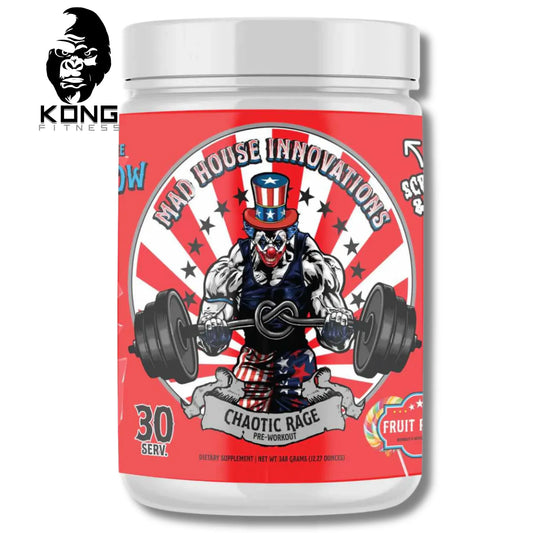 PRE MAD HOUSE CHAOTIC