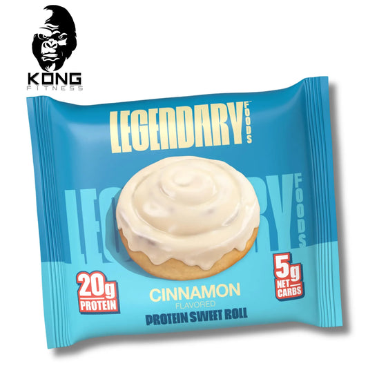 LEGENDARY SWEET ROLLS