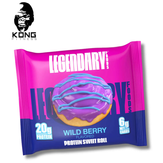 LEGENDARY SWEET ROLLS